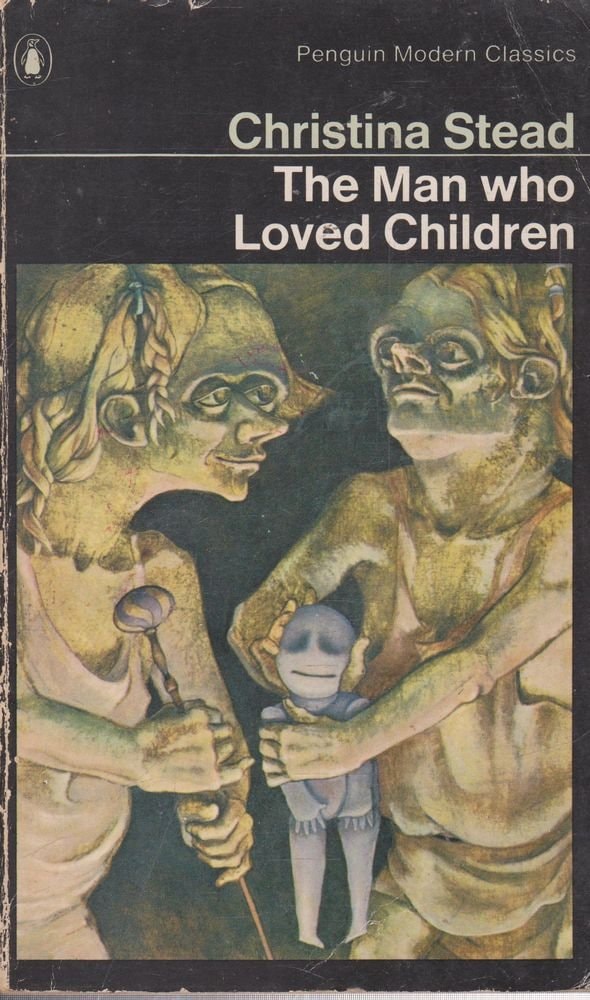The Man Who Loved Children