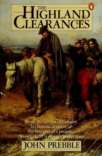 The Highland Clearances