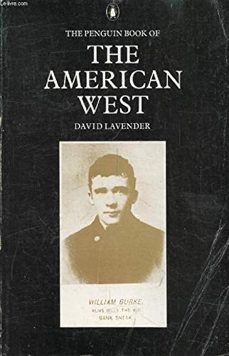 The Penguin Book of the American West