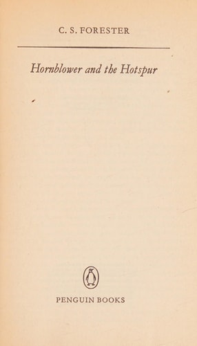 Hornblower and the Hotspur