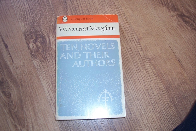 Ten Novels and Their Authors