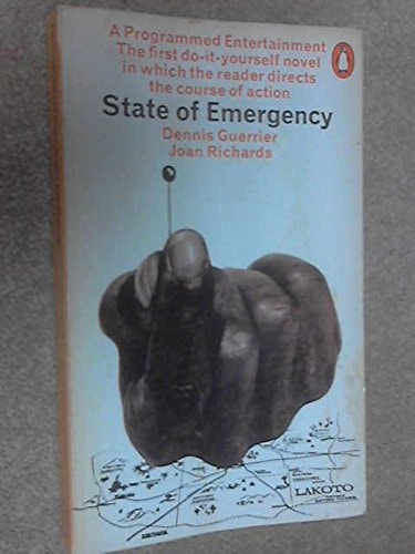 State of Emergency: A Programmed Entertainment