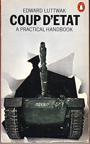 Coup d'État: A Practical Handbook