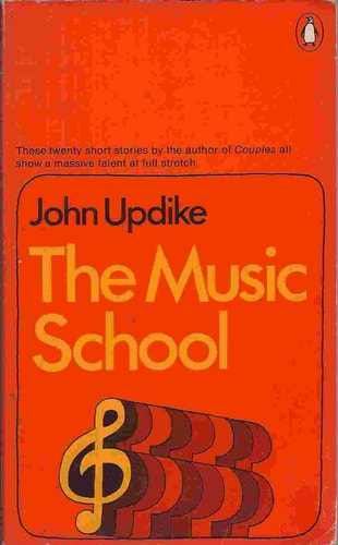 The Music School: Short Stories