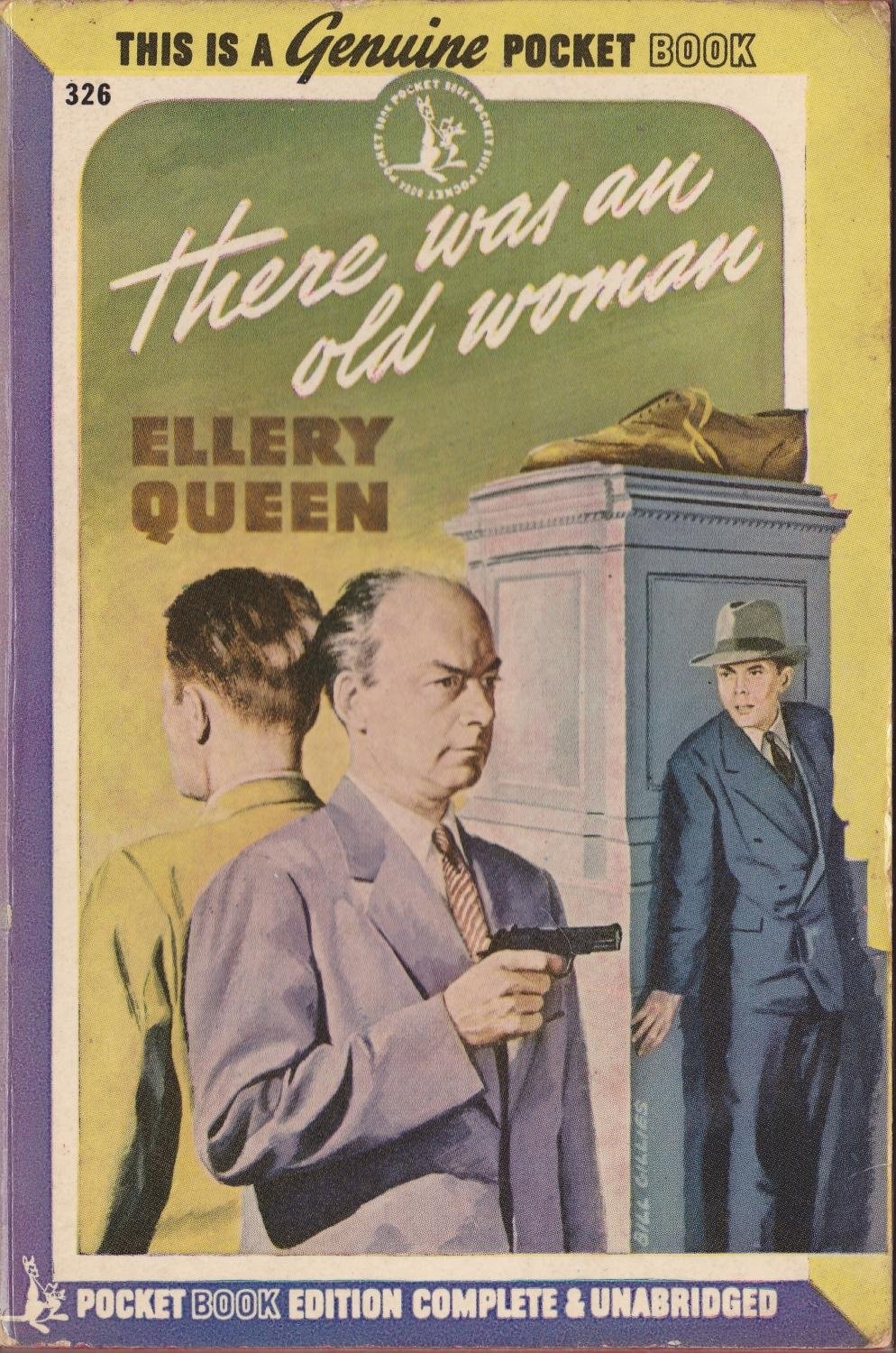There Was an Old Woman
