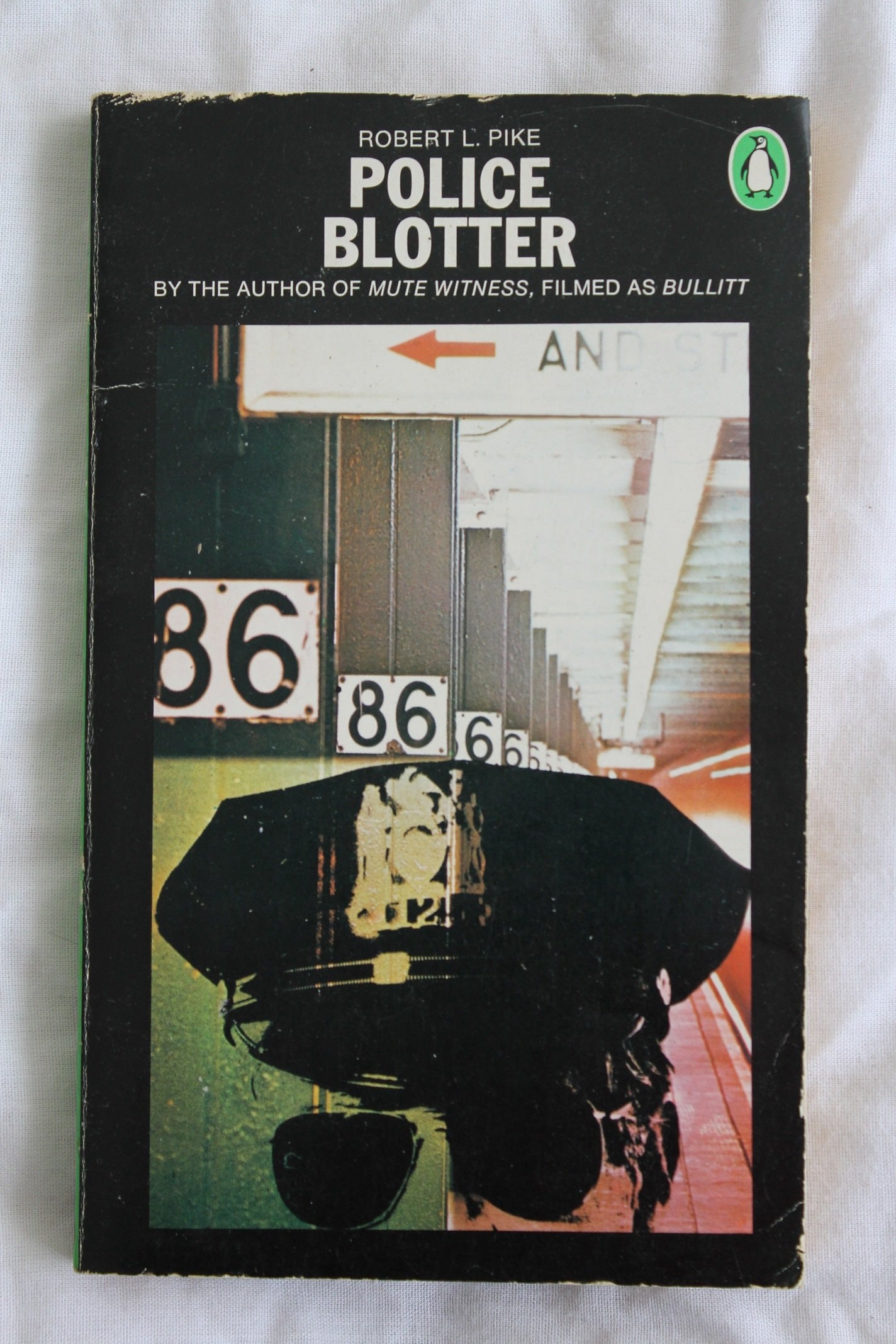 Police Blotter