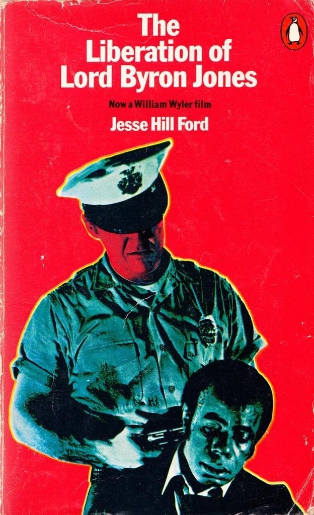 The Liberation of Lord Byron Jones