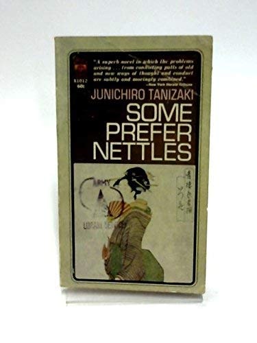 Some Prefer Nettles