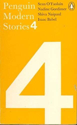 Penguin Modern Stories: No. 4