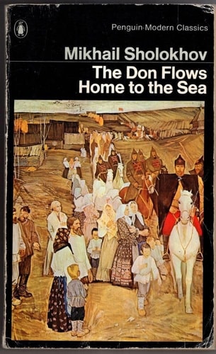 The Don Flows Home to the Sea