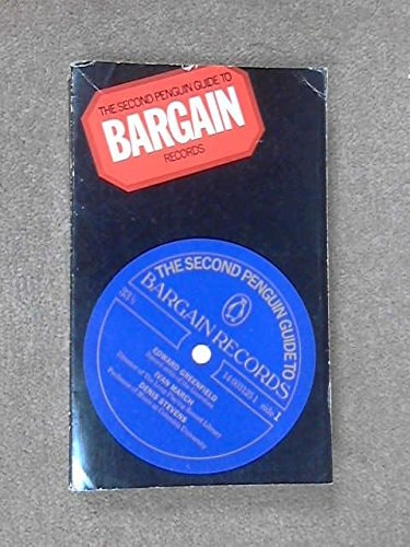 The Second Penguin Guide to Bargain Records