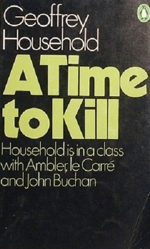 A Time to Kill