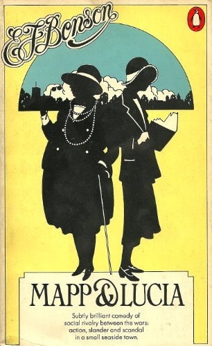 Mapp and Lucia