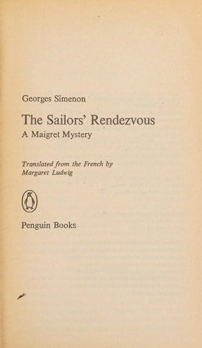 The Sailors' Rendezvous