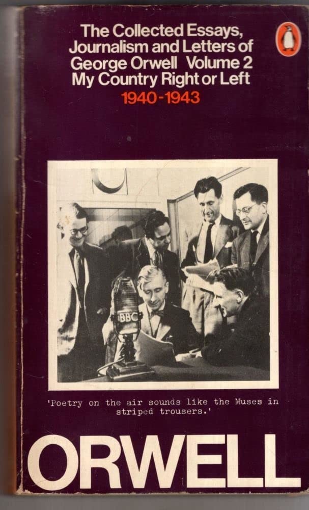 Collected Essays