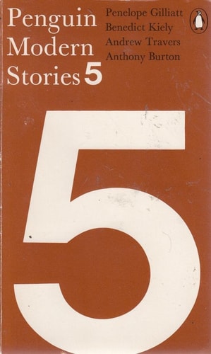 Penguin Modern Stories 5