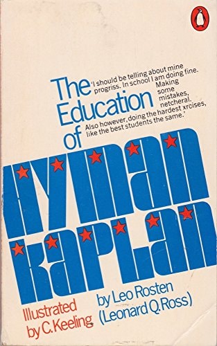 The Education of Hyman Kaplan