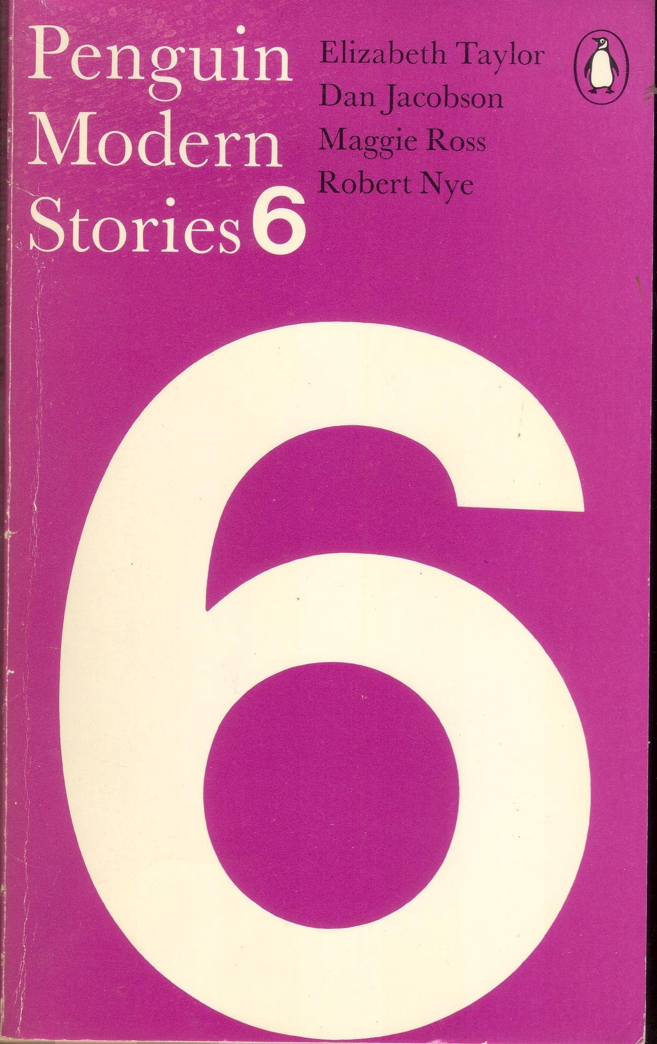 Penguin Modern Stories 6