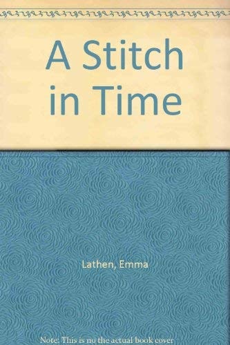 A Stitch in Time