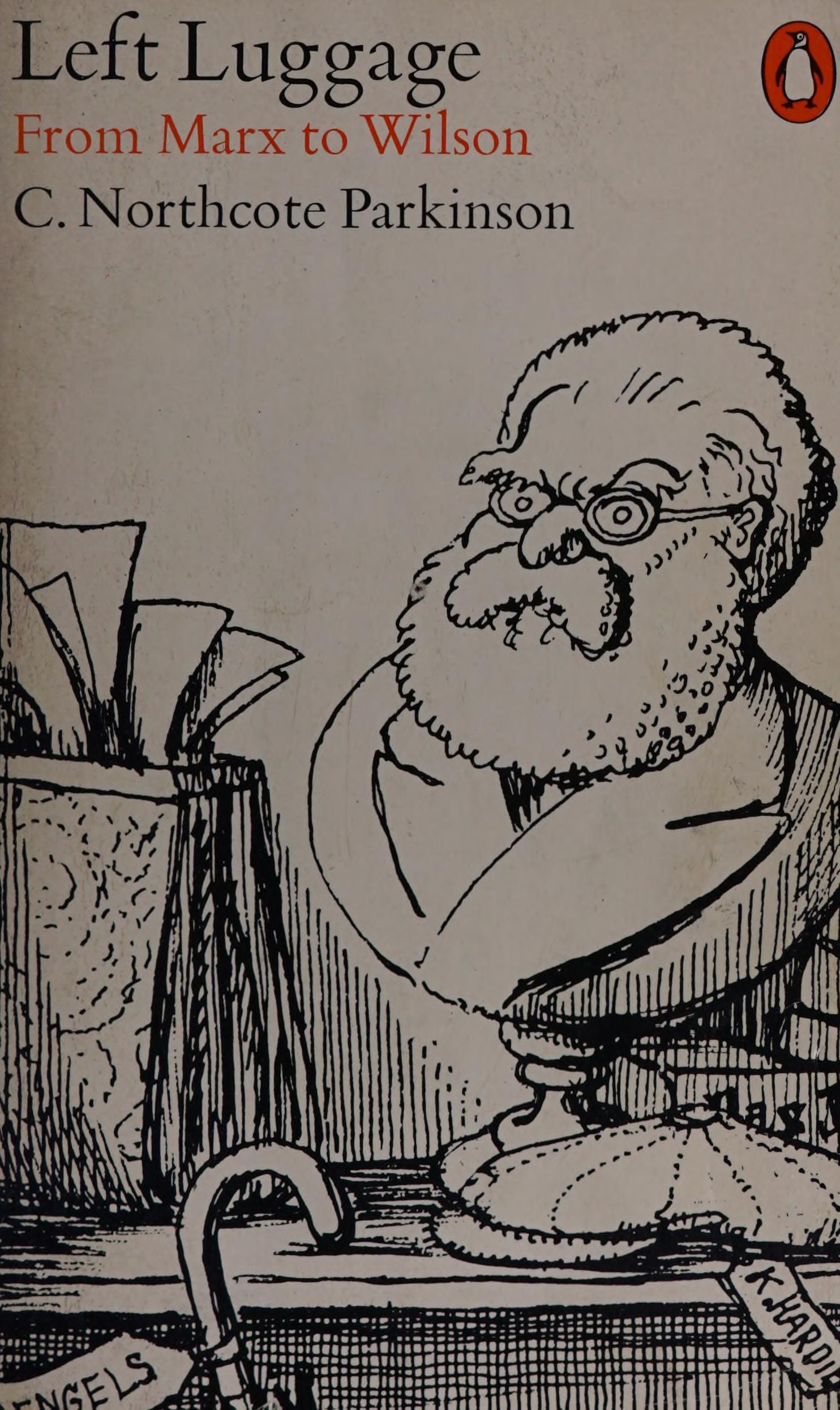 Left Luggage: From Marx to Wilson