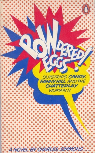 Powdered Eggs