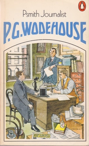 Psmith: Journalist