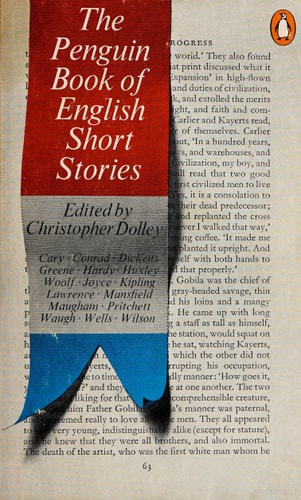 The Second Penguin Book of English Short Stories