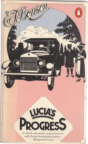 Lucia's Progress