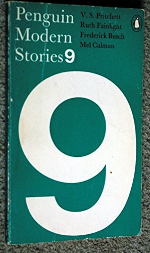 Penguin Modern Stories: No. 9