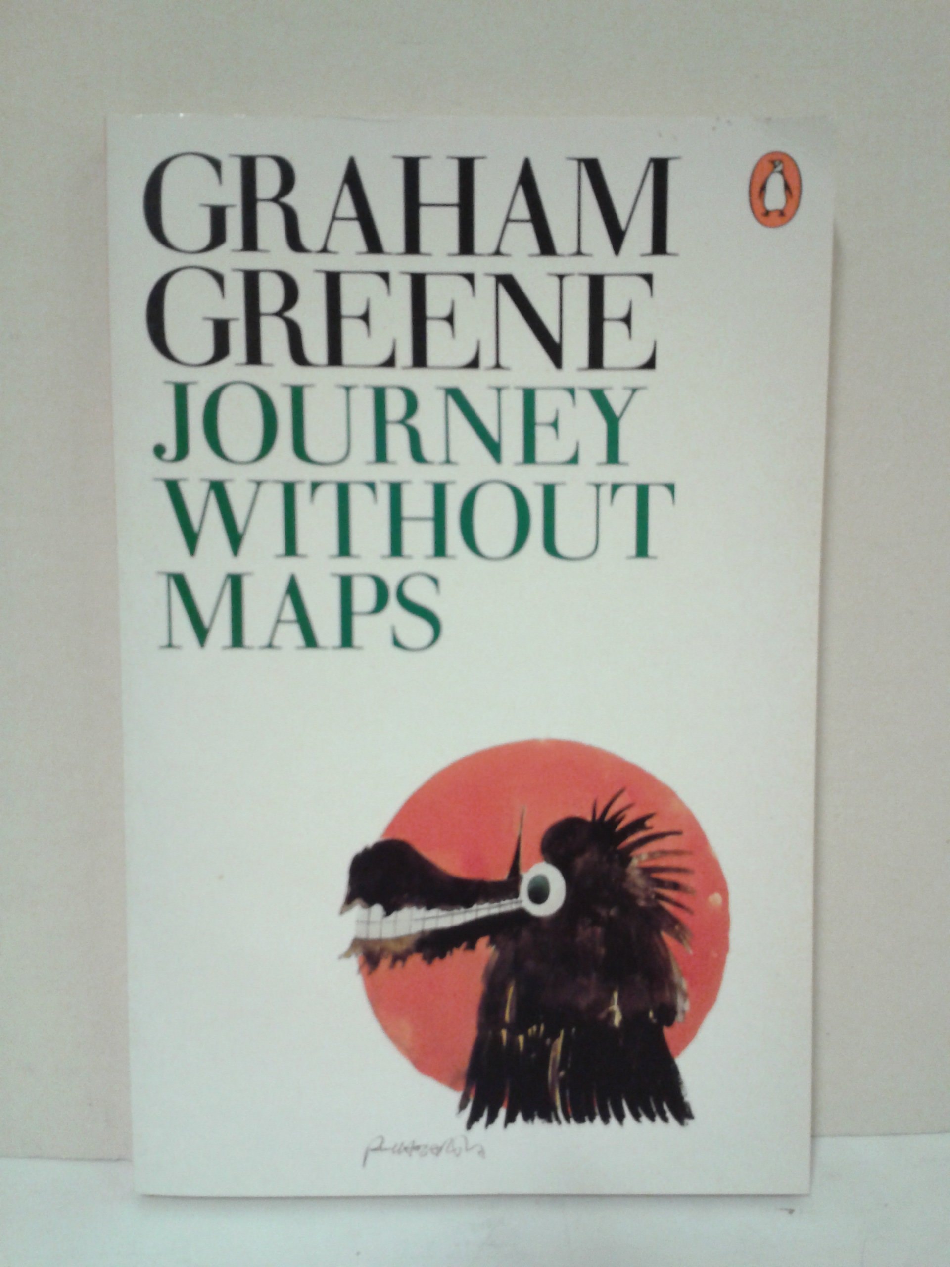 Journey Without Maps