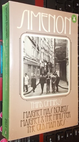 The Third Simenon Omnibus