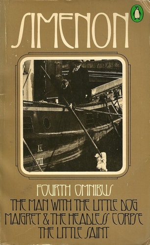 The Fourth Simenon Omnibus