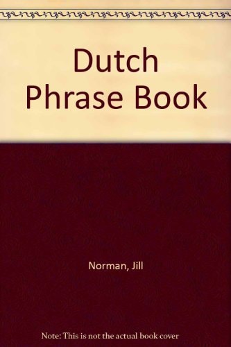 Dutch Phrase Book