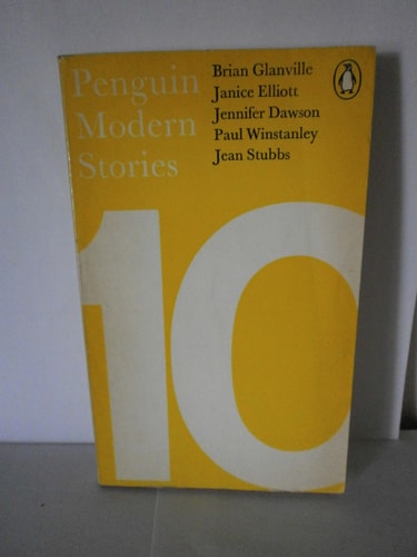 Penguin Modern Stories: 10