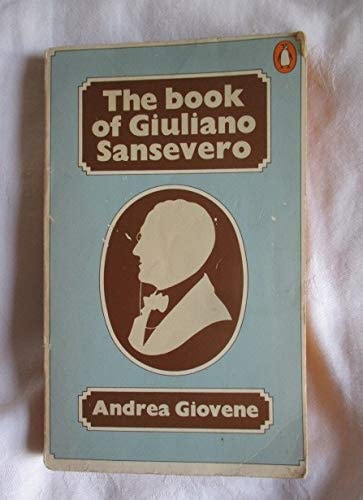 The Book of Giuliano Sansevero