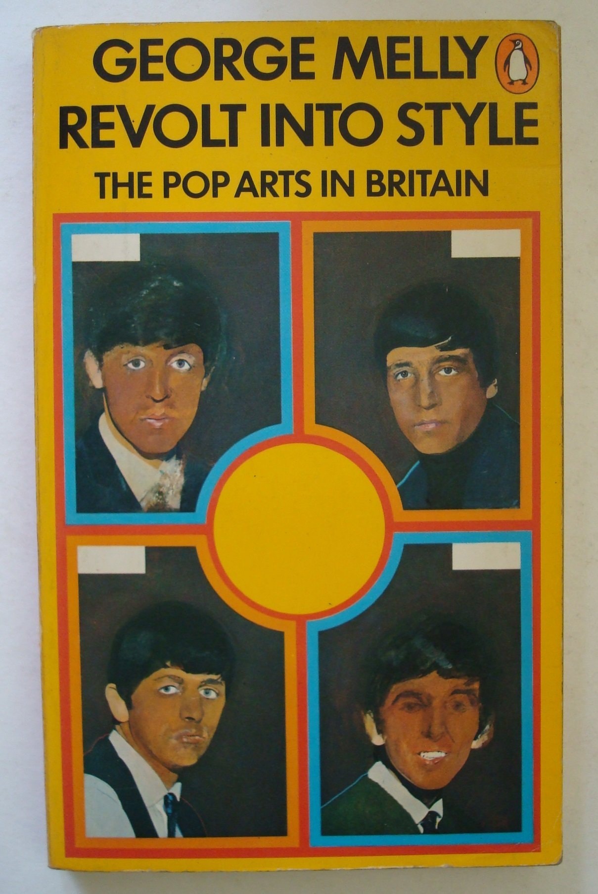 Revolt into Style: Pop Arts in Britain