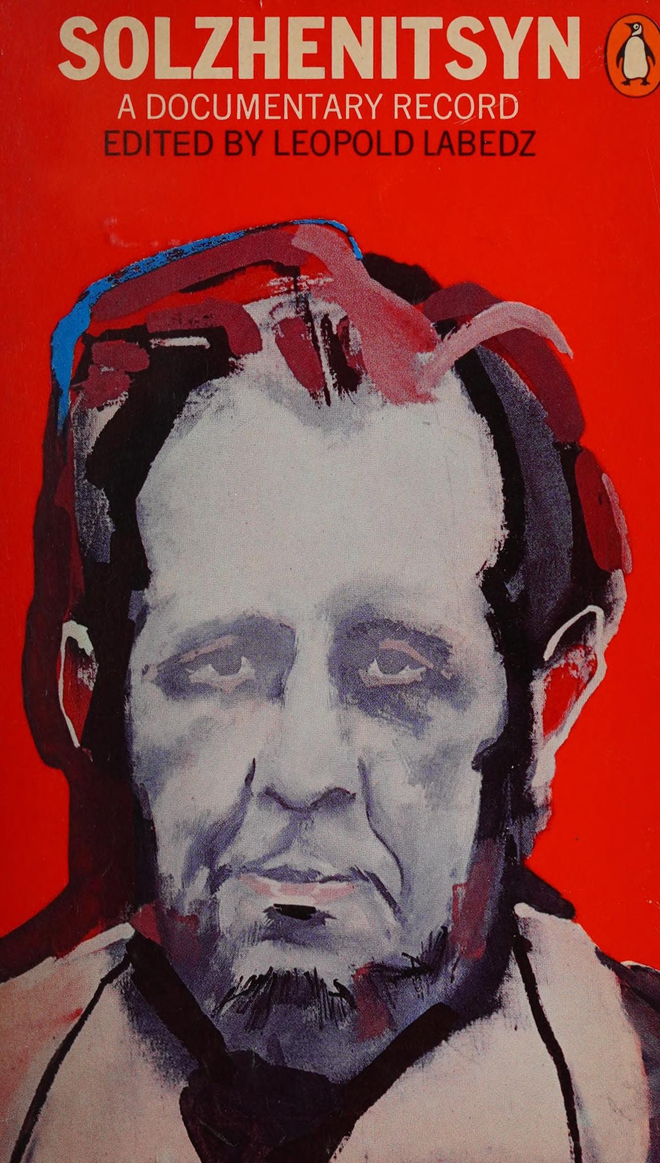 Solzhenitsyn: A Documentary Record