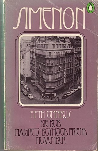 The Fifth Simenon Omnibus