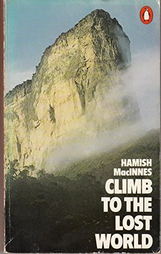 Climb to the Lost World