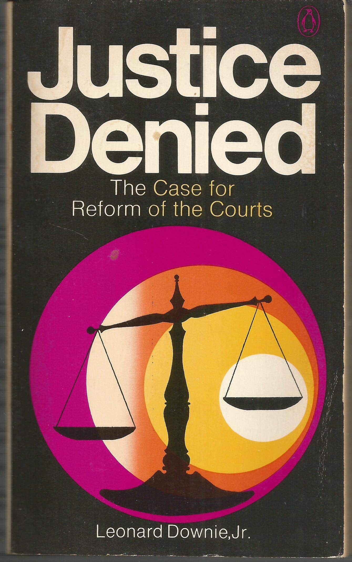 Justice Denied