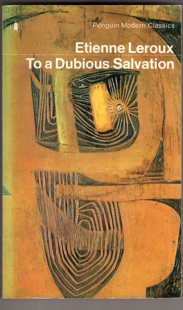 To a Dubious Salvation