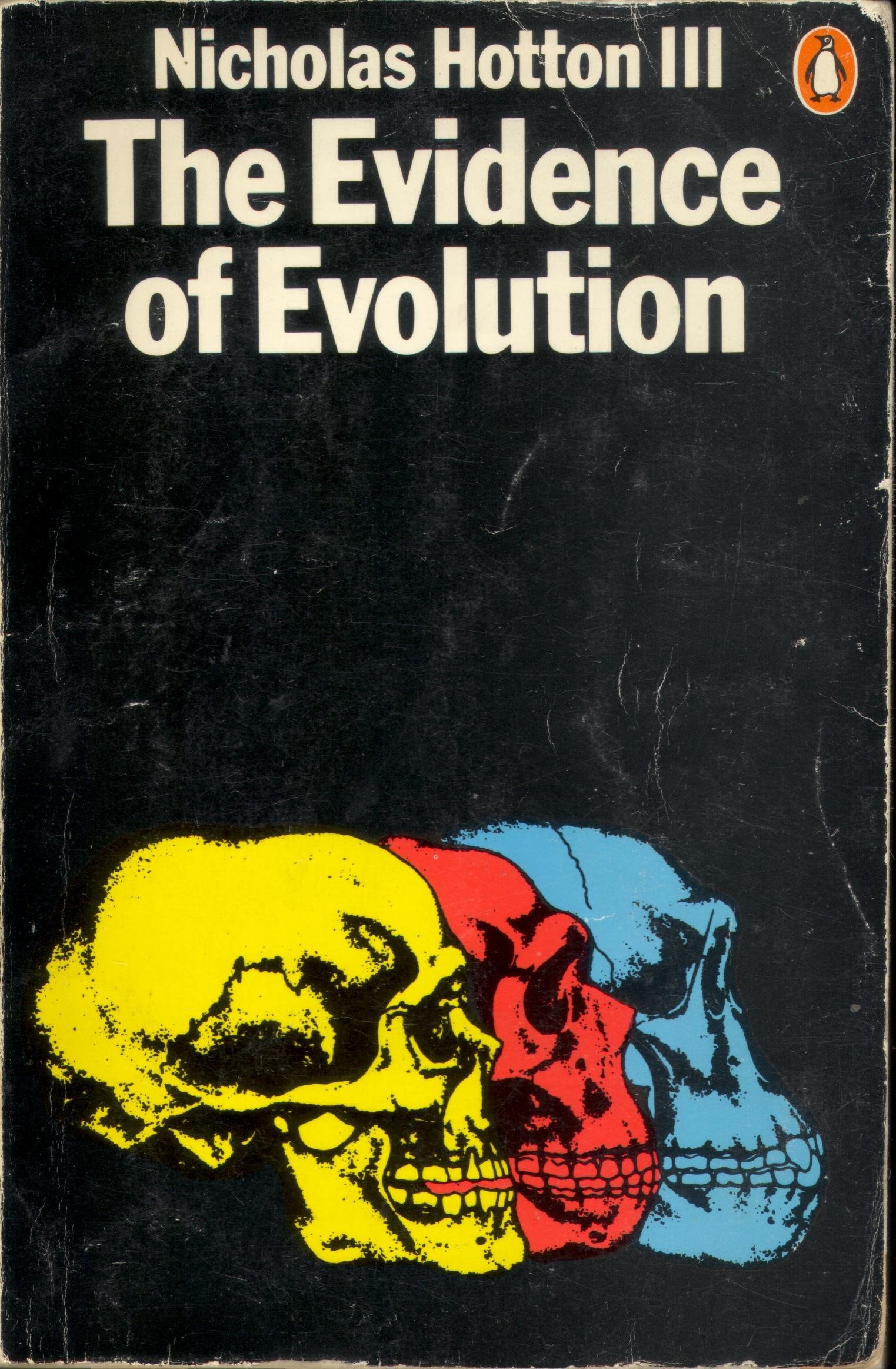 Evidence of Evolution