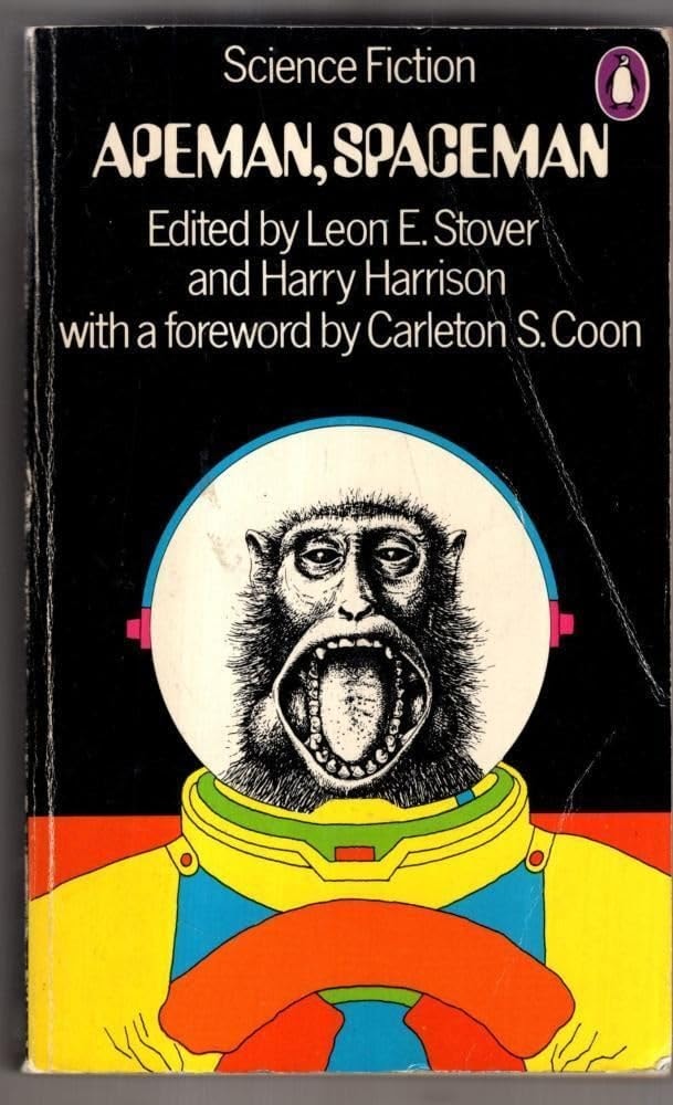 Apeman, Spaceman