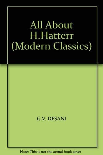 All About H. Hatterr