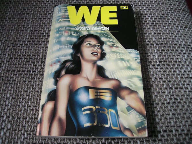 We