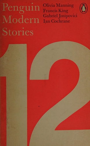 Penguin Modern Stories: No. 12