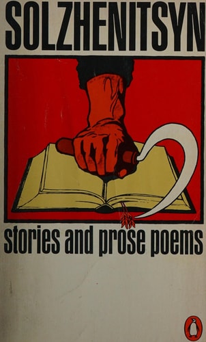 Stories and Prose Poems
