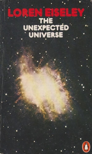 The Unexpected Universe