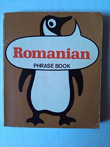 Romanian Phrase Book