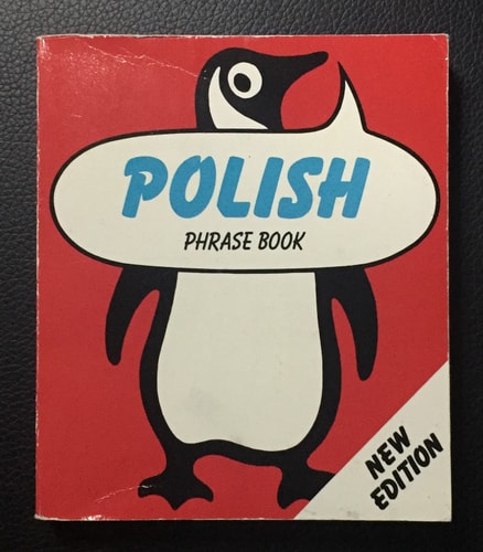 The Penguin Polish Phrase Book